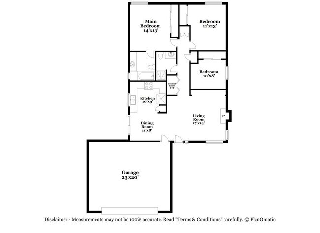 Foto del edificio - 3424 Edgehill Way
