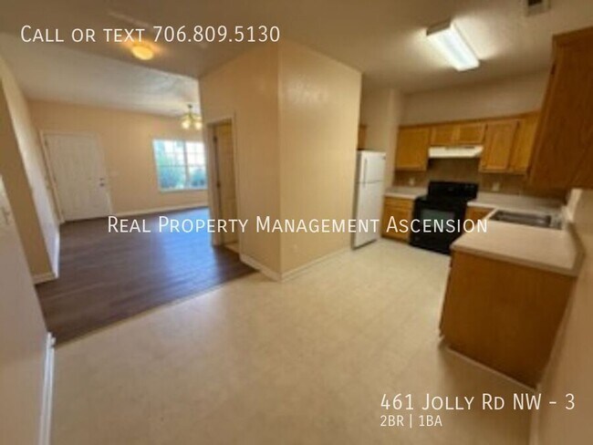 Foto del edificio - 461 Jolly Rd NW
