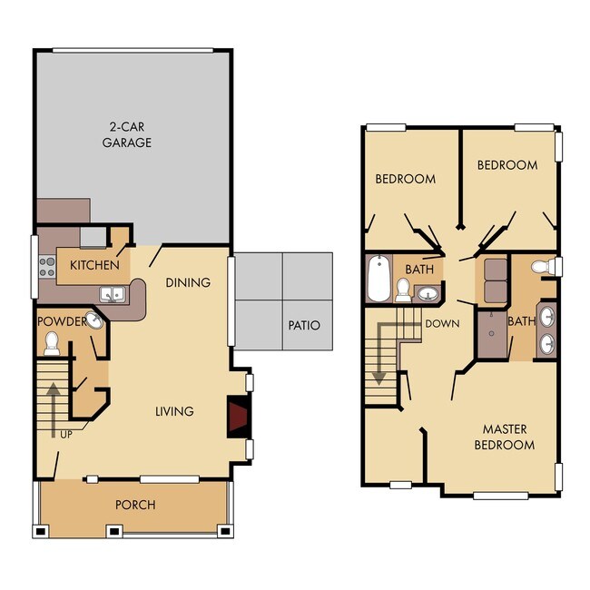 Washington Court Apartments Rentals Sumner, WA