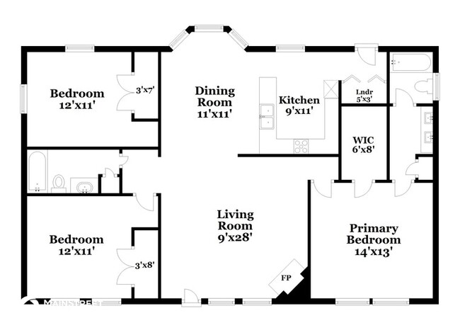 Building Photo - 1215 Piney Glen Ln