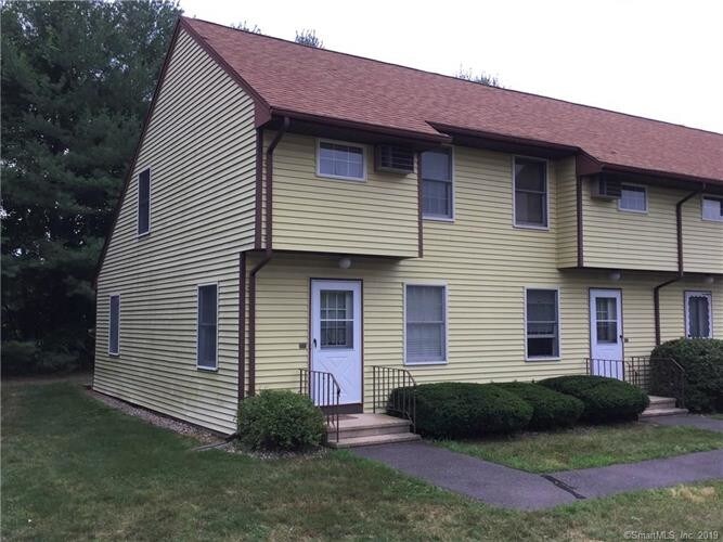 268 Hartford Turnpike Unit F1, Tolland, CT 06084 Condo for Rent in