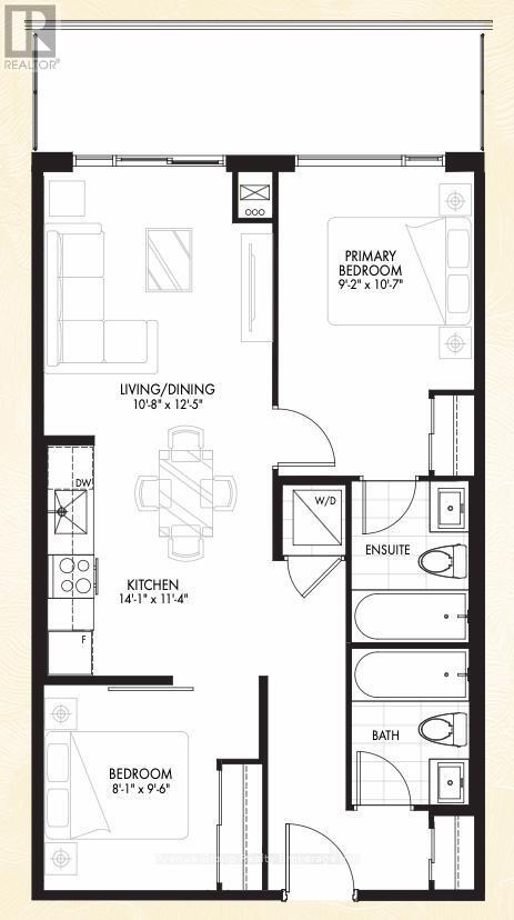 Photo du bâtiment - 700 Sheppard Ave W