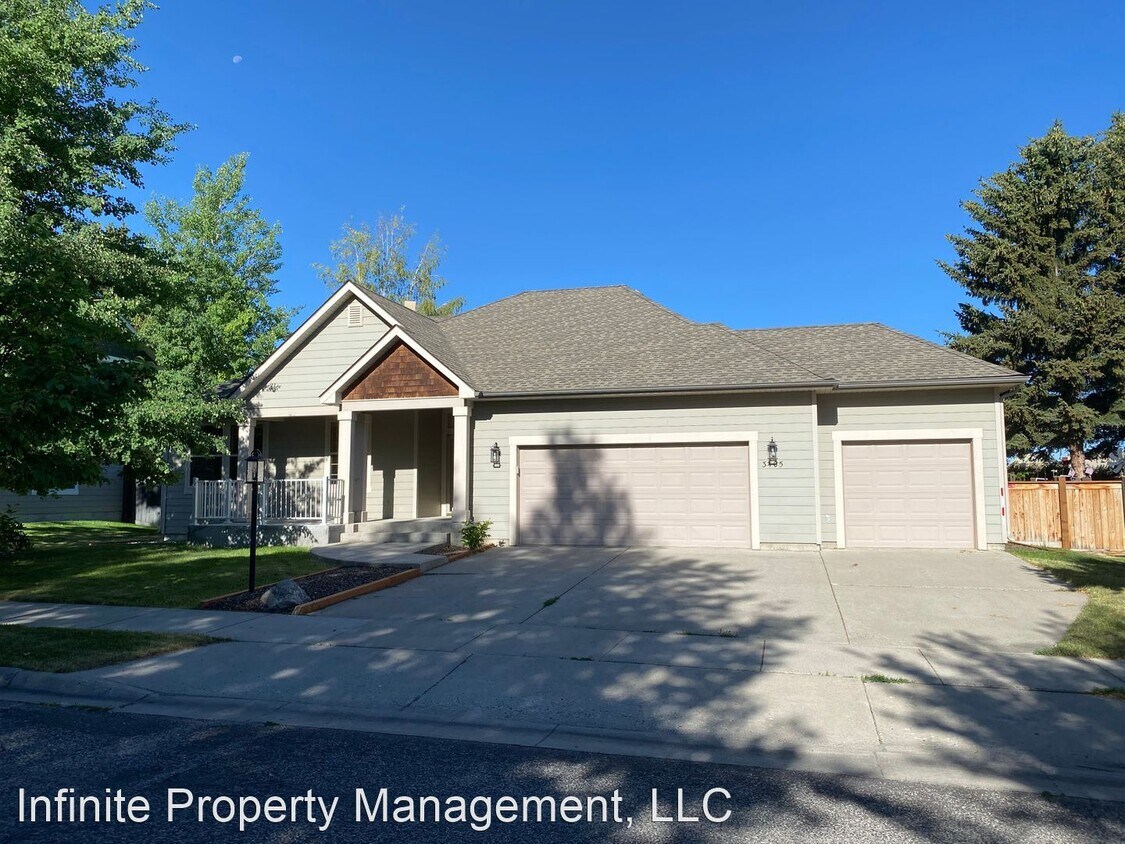 5 br, 3 bath House 3405 West Fieldstone House for Rent in