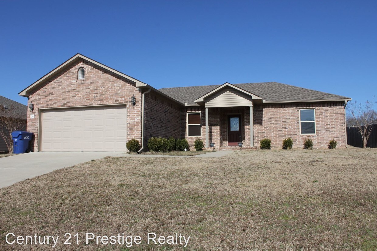 20 Poplar Ln, Ward, AR 72176 House Rental in Ward, AR
