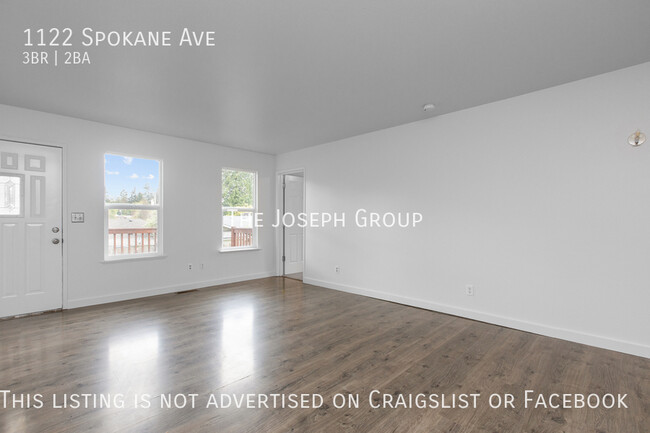 Foto del edificio - 1122 Spokane Ave