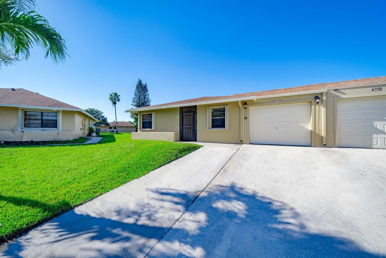 4770 Luqui Ct, West Palm Beach, FL 33415 House Rental in West Palm