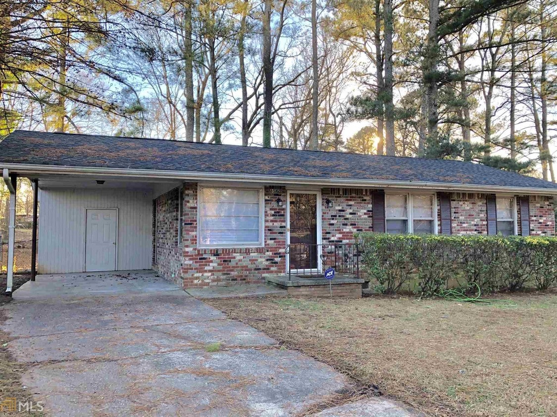 1569 Rock Cut Rd, Conley, GA 30288 House Rental in Conley, GA