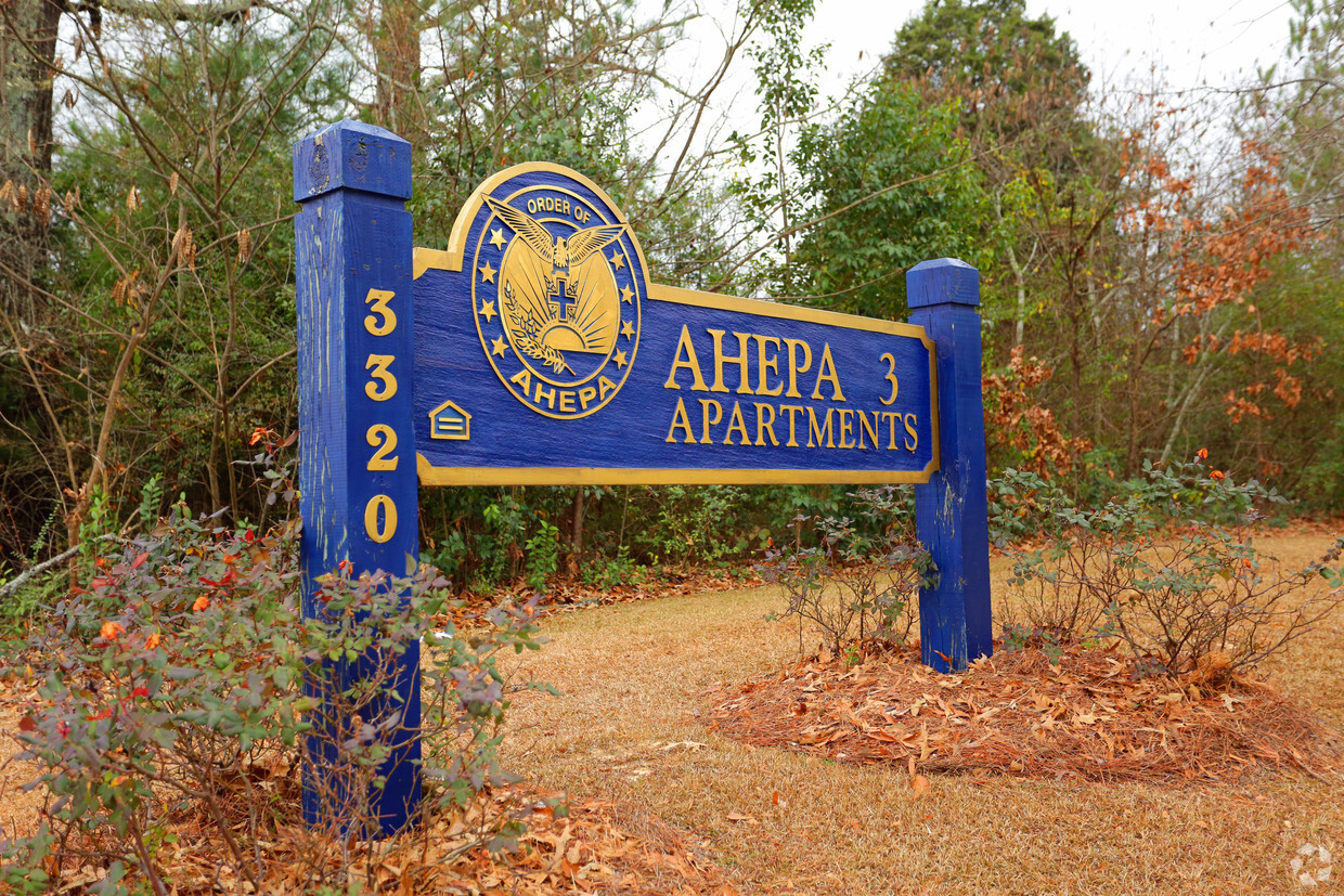 Building Photo - Ahepa 3 Senior