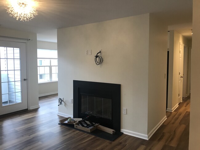 Living Room - 6425 Richmond Hwy