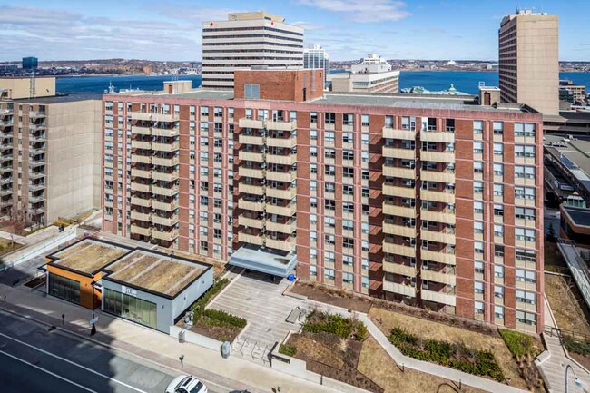 Photo du bâtiment - Halifax Apartments – Scotia Tower