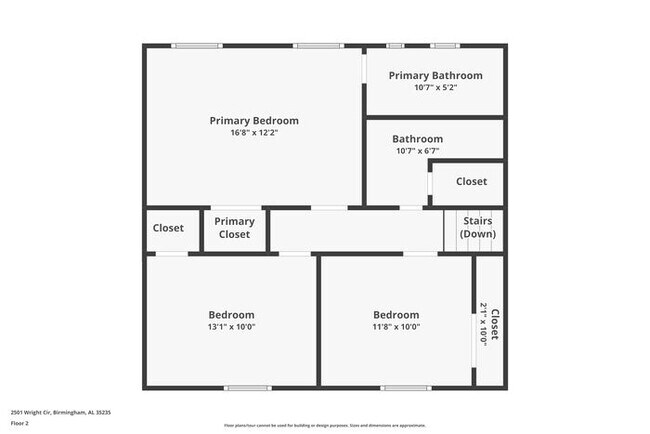 Foto del edificio - 2501 Wright Cir