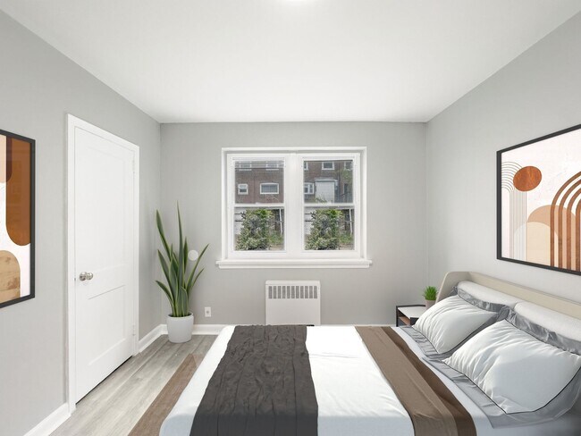 Foto del interior - Melrose Park Apartments