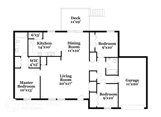 Building Photo - 4105 Summitview Dr