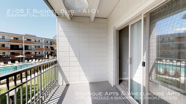 Foto del edificio - Boutique Apartments