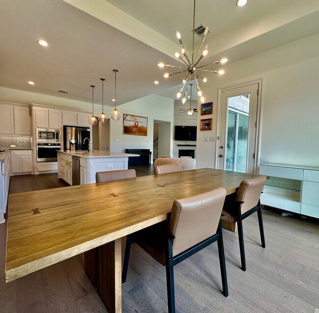 Building Photo - Stunning 4BR/3.5BA Modern Home in Walsh — Available 7/21