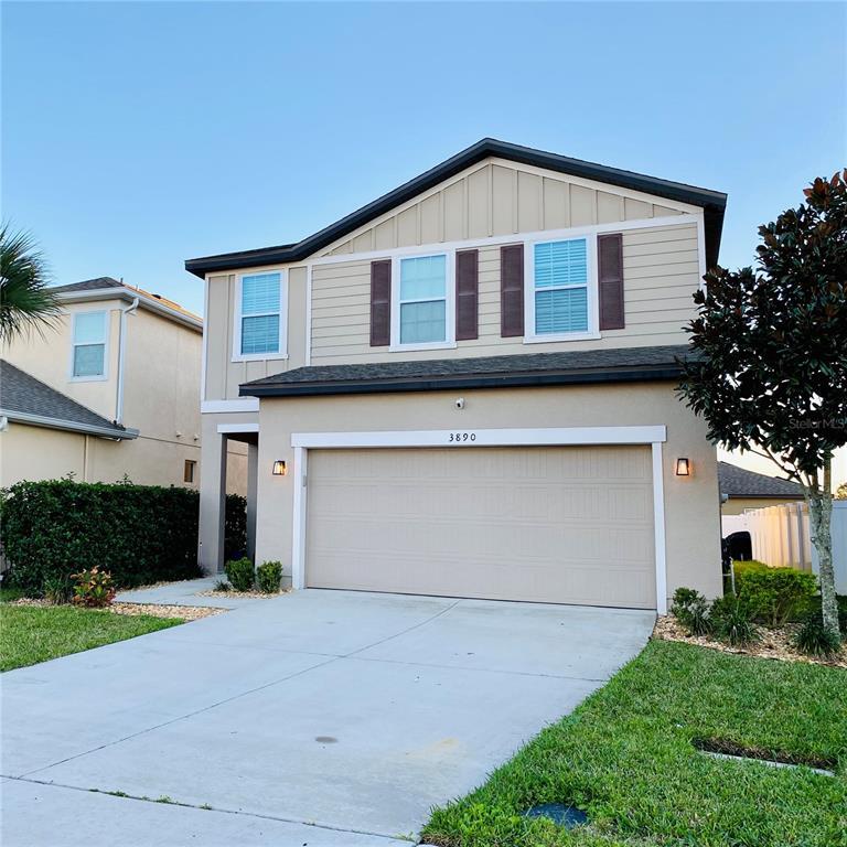 3890 Saltmarsh Loop, Sanford, FL 32773 House Rental in Sanford, FL