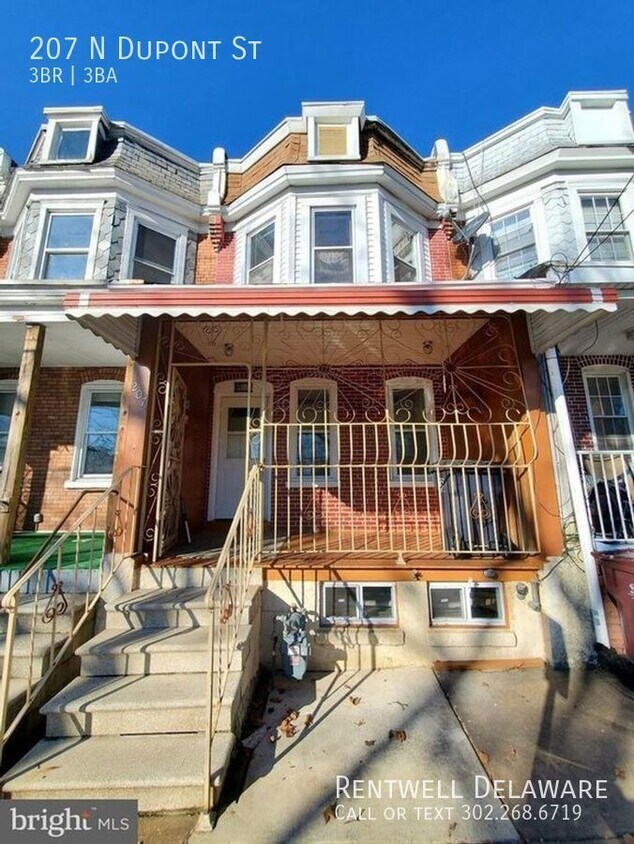 TOWNHOME House for Rent in Wilmington, DE