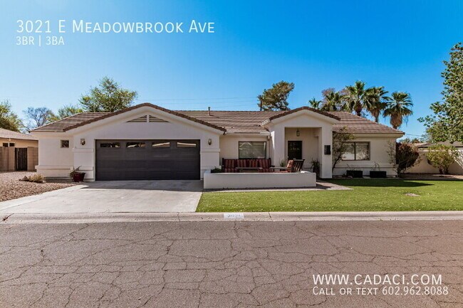 Foto del edificio - 3021 E Meadowbrook Ave