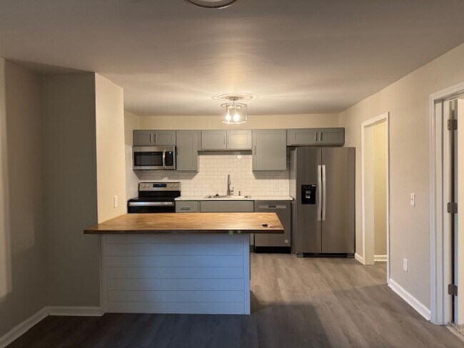 Foto del edificio - Downtown Duplex