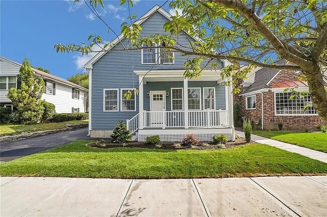 Front of House - 117 Sharon St