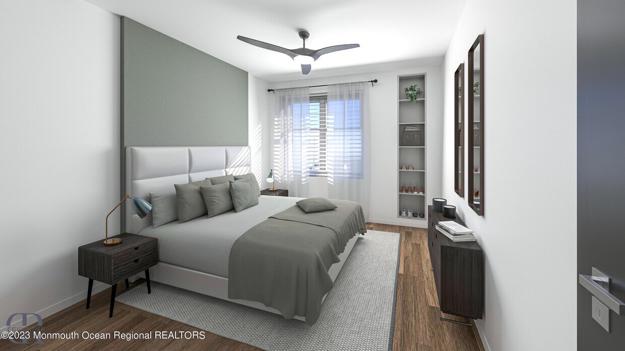 6 West End Ct Unit 307, Long Branch, NJ 07740 Room for Rent in Long