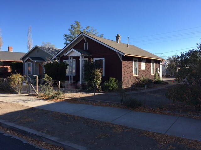 Front of house. - 515 C St