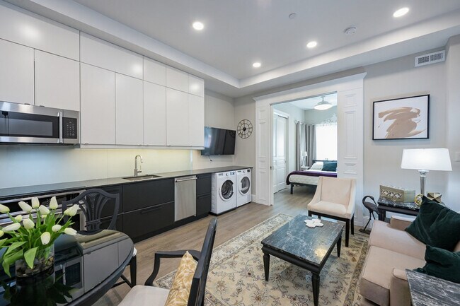 Foto del edificio - 1525 Corcoran St NW