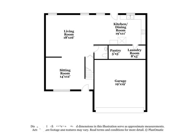 Foto del edificio - 5616 Dory Dr