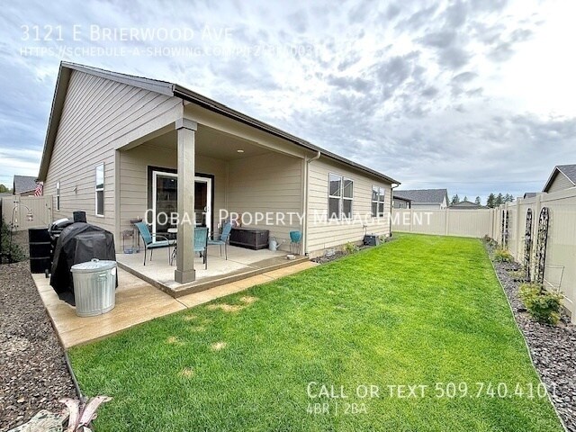 Foto del edificio - 3121 E Brierwood Ave