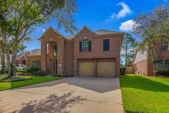 Foto del edificio - 2919 Silverbit Trail Ln