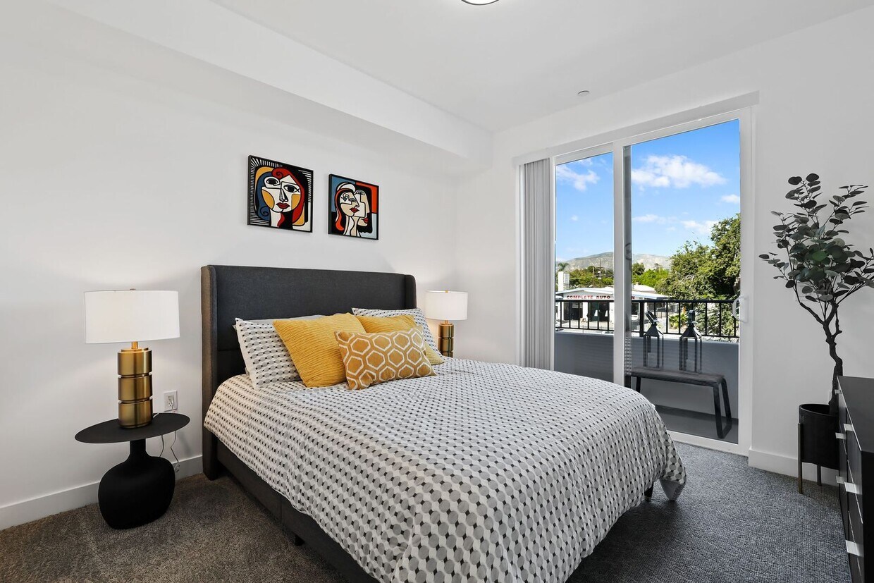Unit Type: K1 | Studio | 1 Bath - Unit Type: K1 | Studio  | 1 Bath