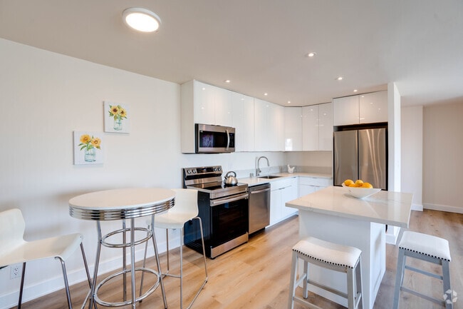 2HAB, 2.5BA - 1,500 ft² - The Madison