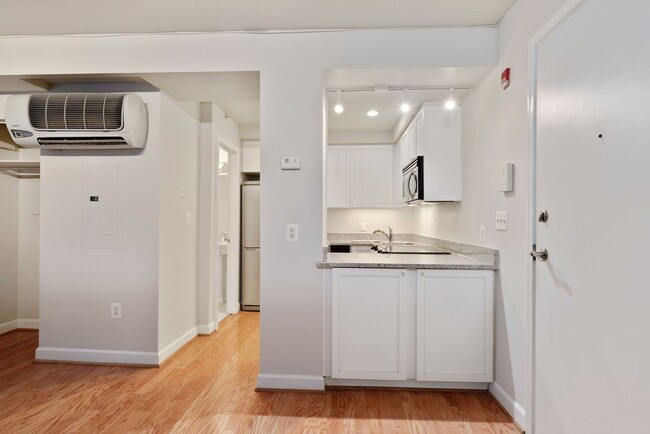 Building Photo - Renovated Studio by Thomas Circle