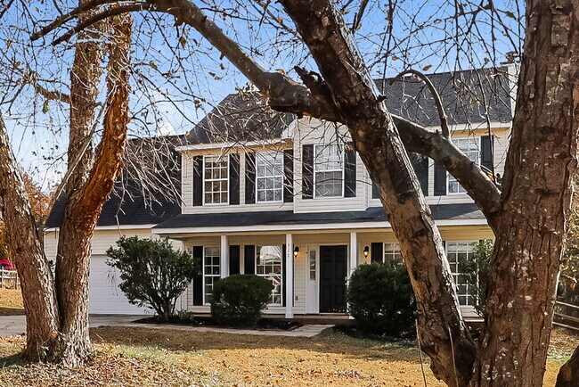 Foto del edificio - 112 Old Willow Rd