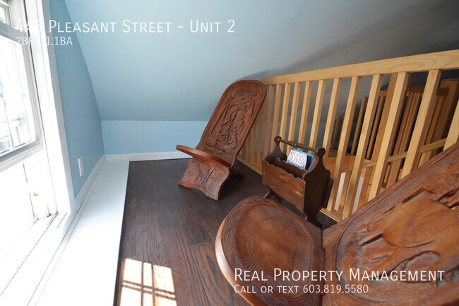 Foto del edificio - 445 Pleasant St
