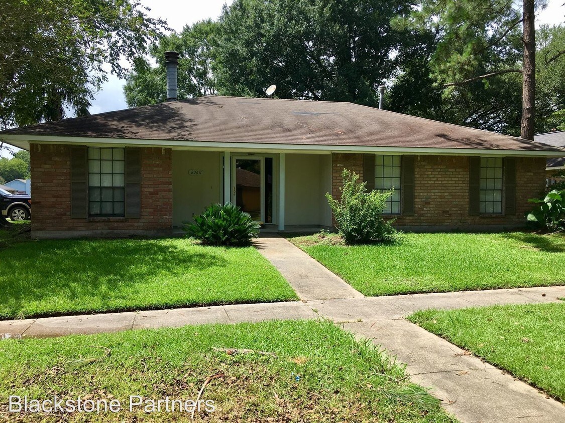 2268 General Beauregard Ave, Baton Rouge, LA 70810 House Rental in