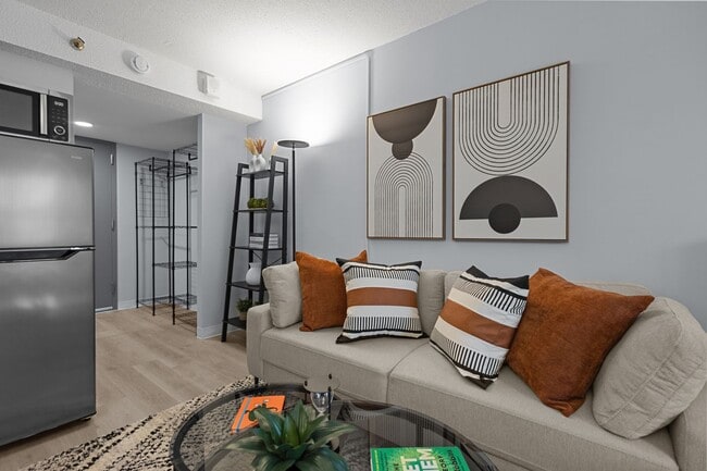 Foto del interior - The Presley Apartments