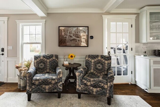 Foto del edificio - The Bassett House