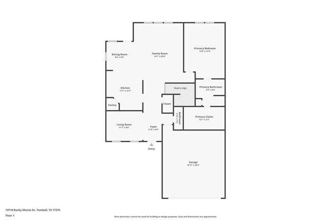 Foto del edificio - 19710 Rocky Shores Dr