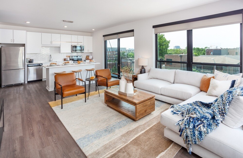 Westley on Broadway 4111 Broadway Kansas City, MO Apartments for