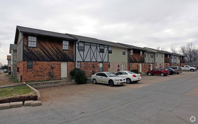 Foto del edificio - College Park Townhouses