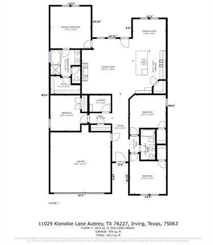 Foto del edificio - 11029 Klondike Ln