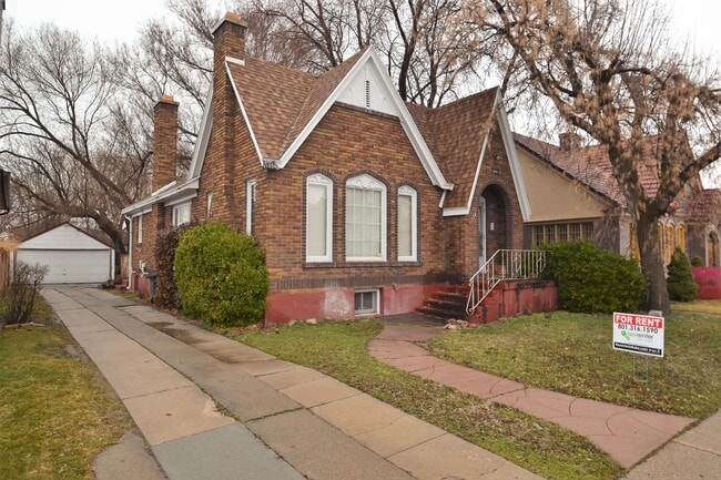 1594 1/2 S 1100 E - 1594 1/2 S 1100 E Apartment