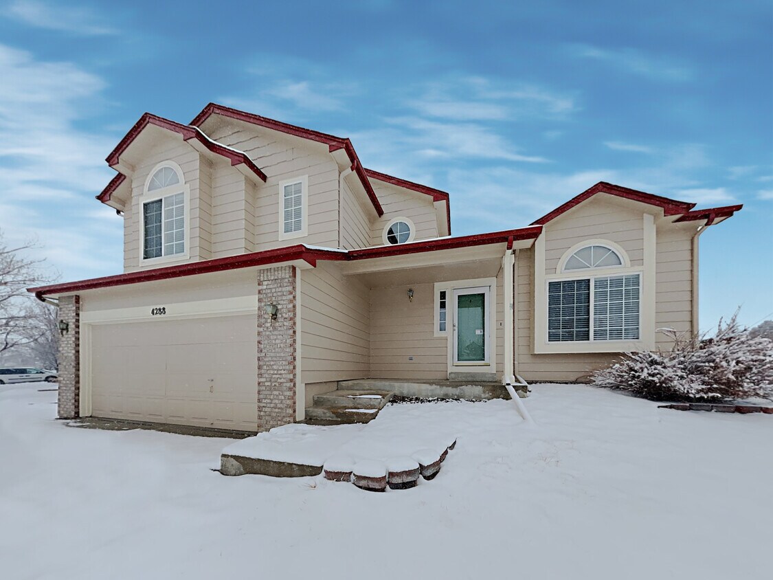 4288 S Jericho Street House Rental in Aurora, CO
