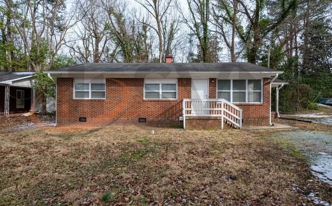 Newly Renovated 3 Bedroom Home in Durham! - Newly Renovated 3 Bedroom Home in Durham!