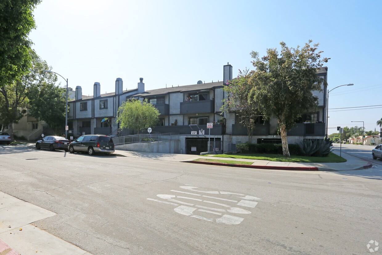 Foto del edificio - 312 N Pacific Ave