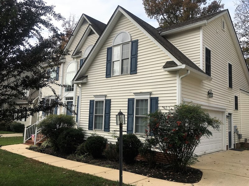 16012 Hampton Glen Ln, Chesterfield, VA 23832 House Rental in
