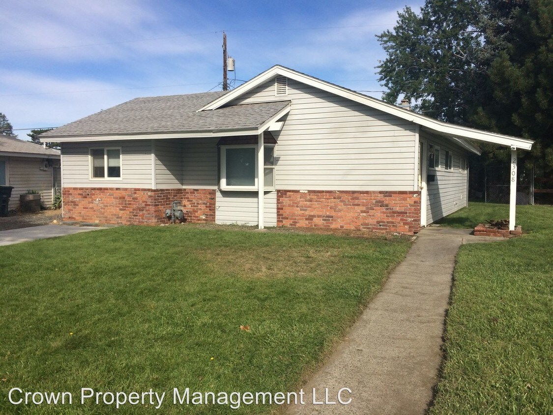 Primary Photo - 3 br, 1 bath House - 2308 Concord St