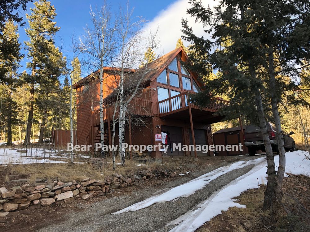 Great Home in Kings Valley House Rental in Conifer, CO