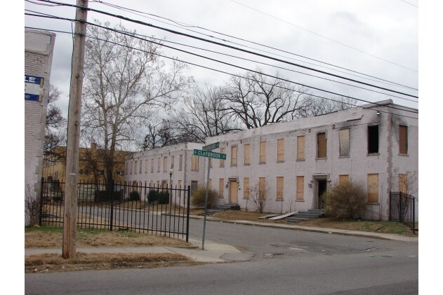 Foto del edificio - Beauregard Place